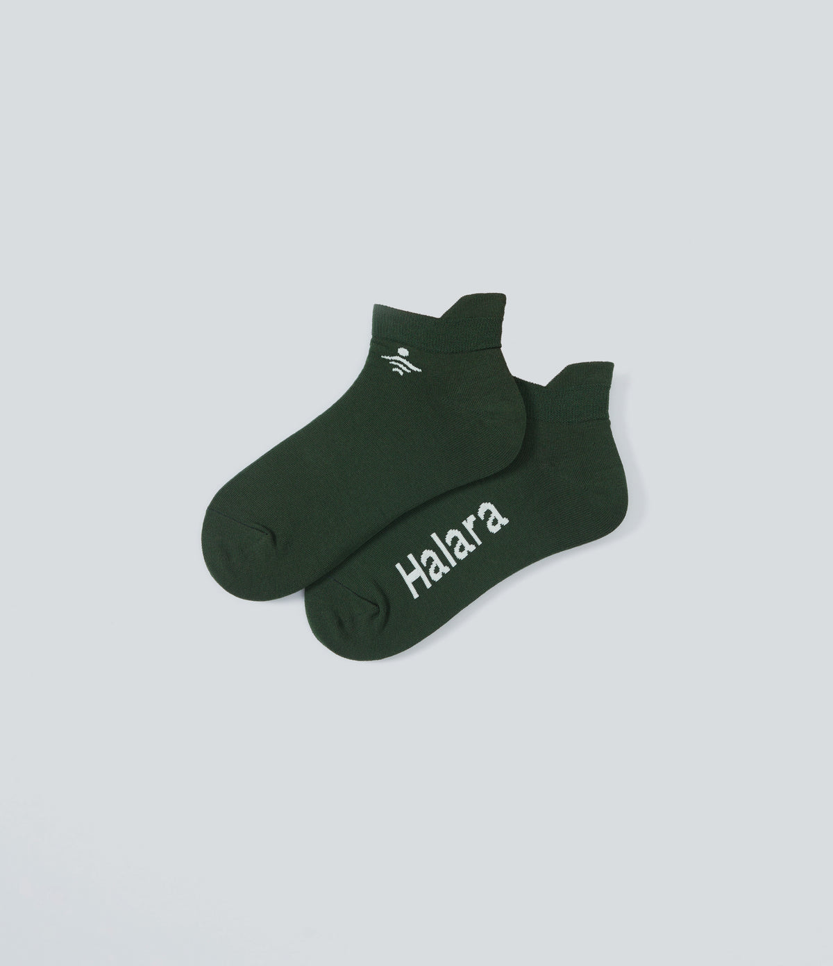 Letter Print Pickleball Ankle Socks