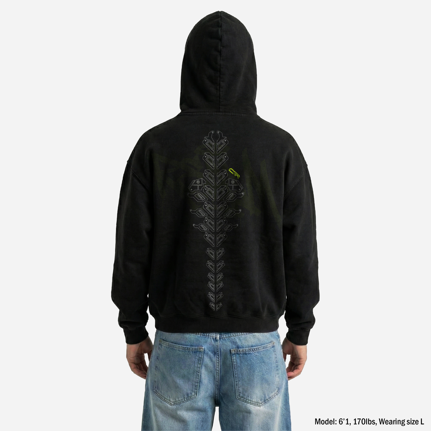 Overdrive Hoodie