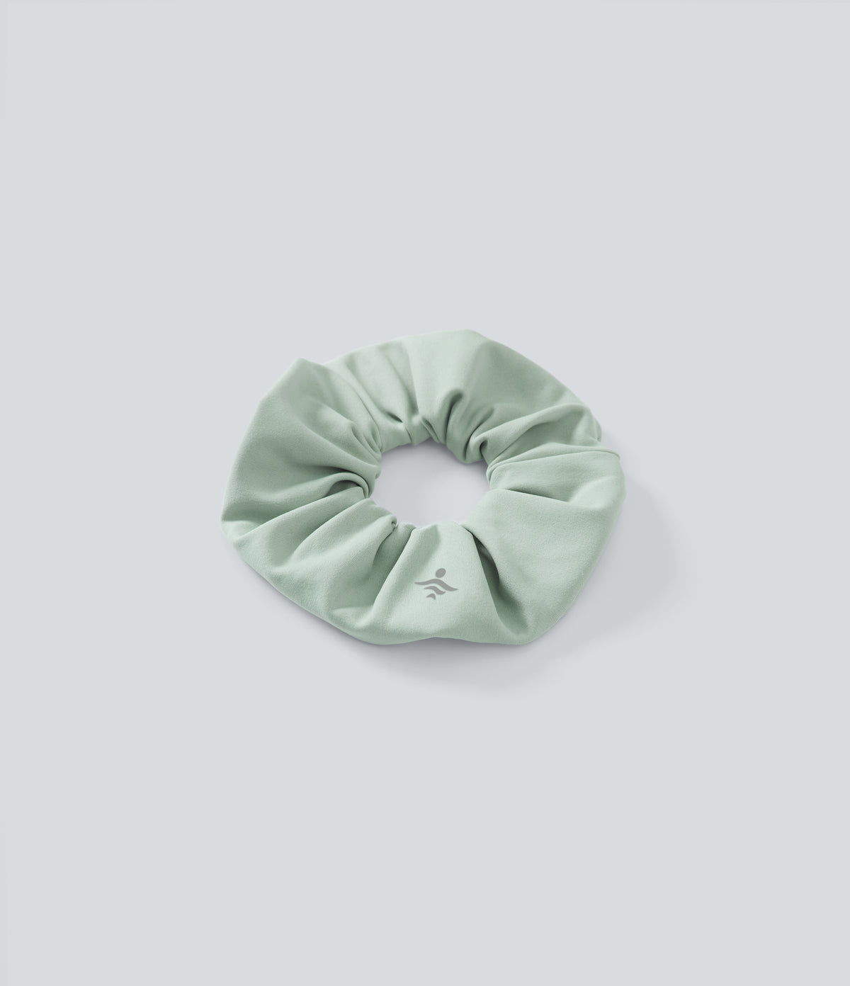 SoftlyZero™ Plush Solid Pleated Scrunchie-Surprise Color