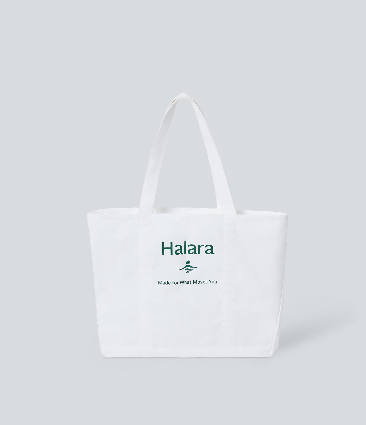 Letter Print Casual Canvas Tote Bag