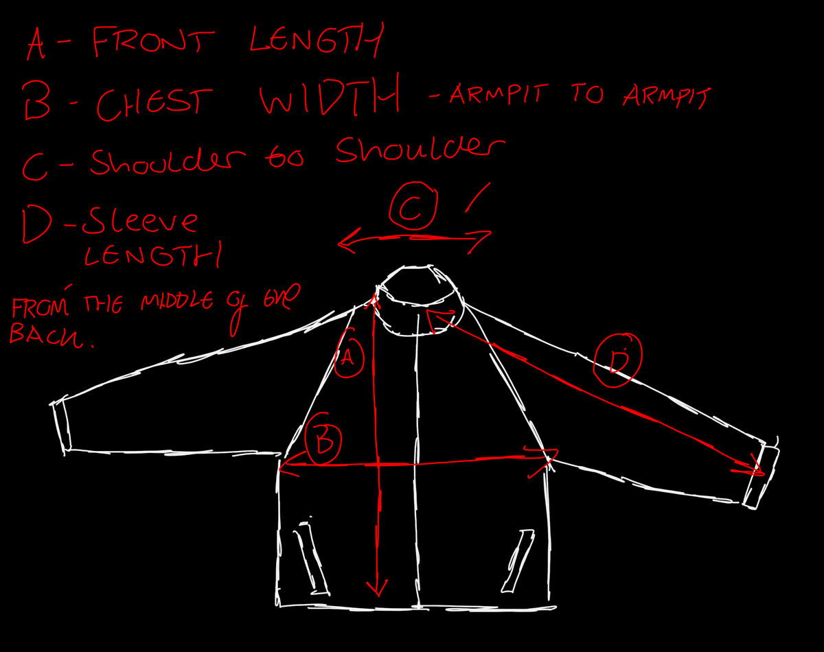 ZERO WINDBREAKER!