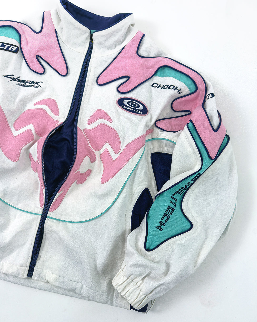 BECCA RACING JACKET