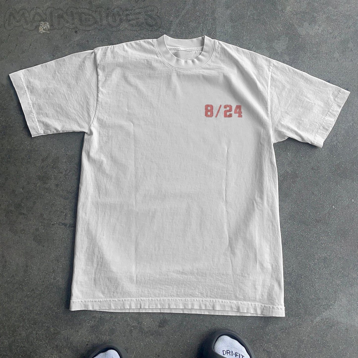 Los Angeles Players Print Short Sleeve T-Shirt