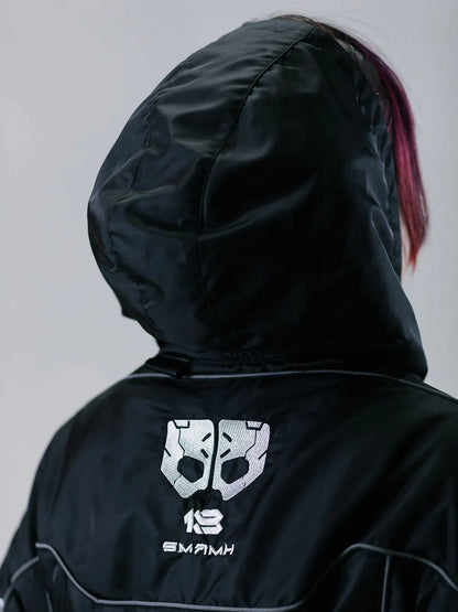 "CYBER" Jacket