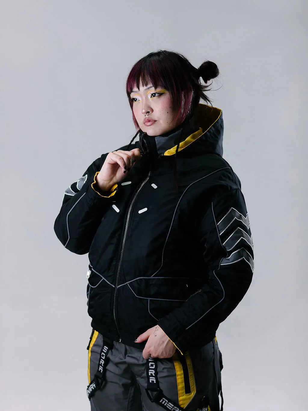 "CYBER" Jacket