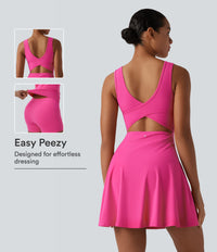 Fuchsia Fedora