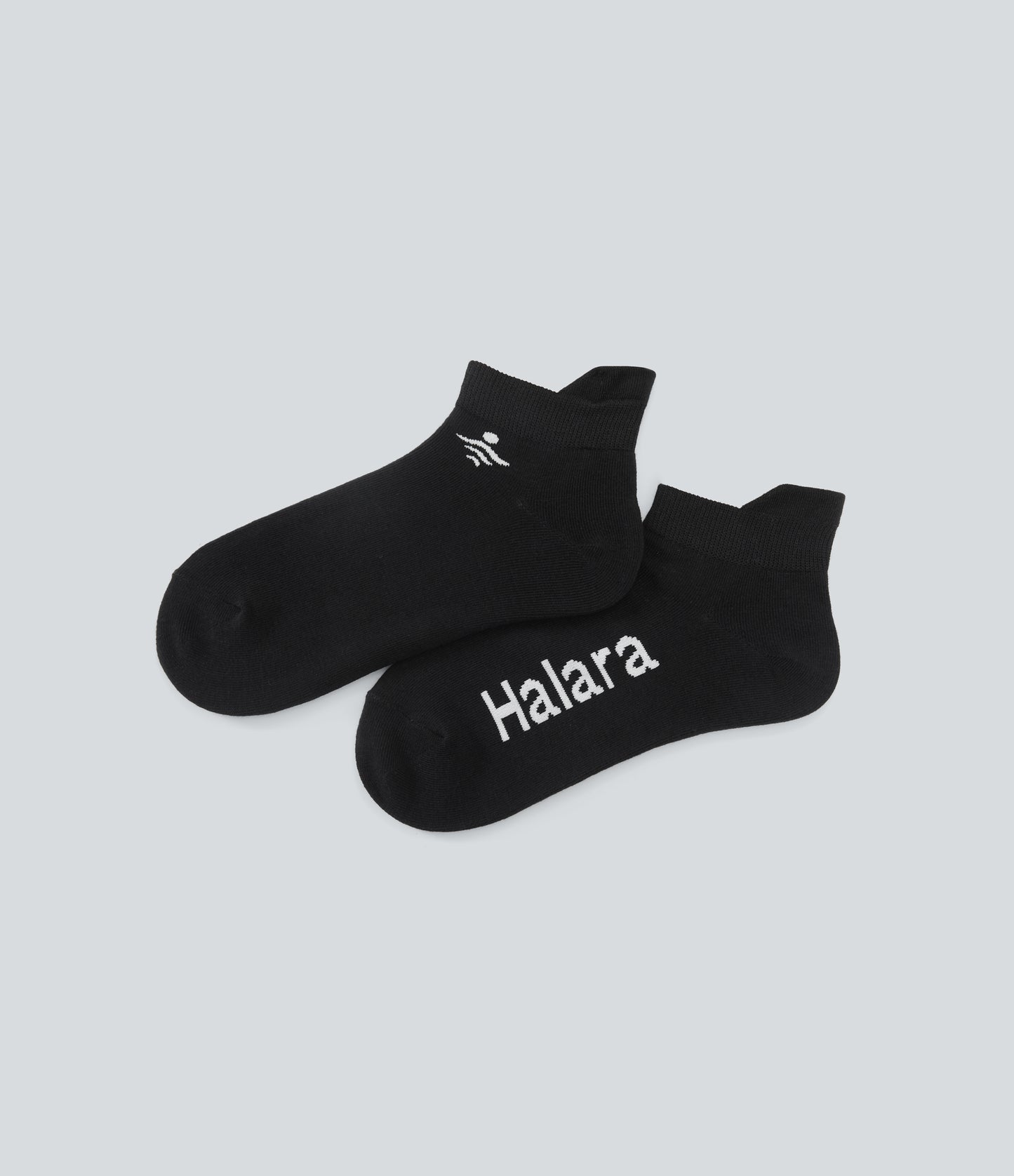 Letter Print Pickleball Ankle Socks
