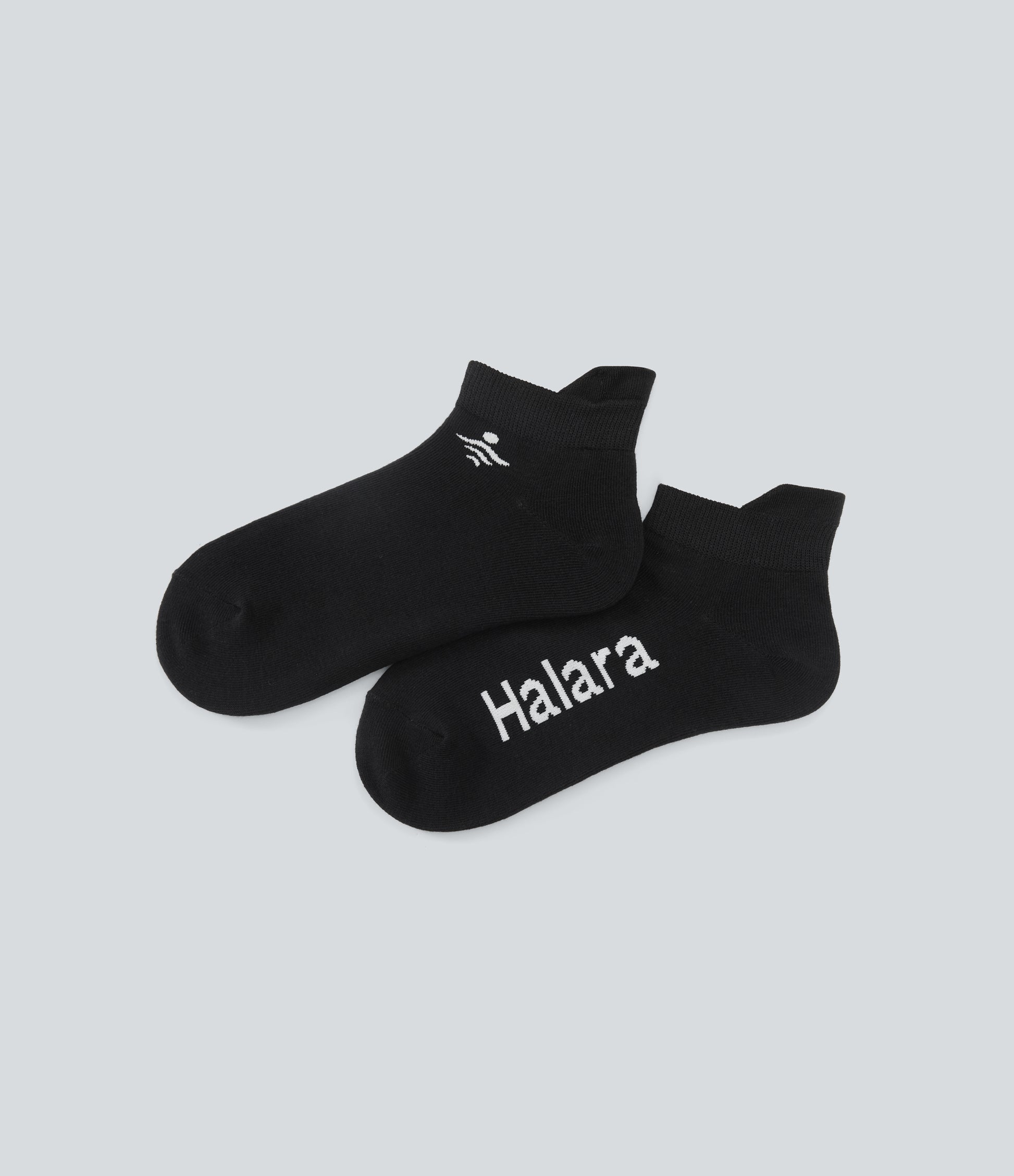 Letter Print Pickleball Ankle Socks