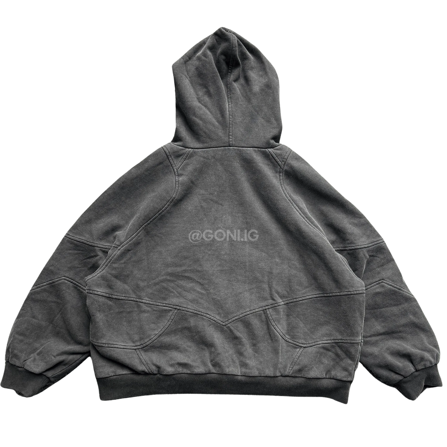 DRK WORLD HOODIE V2