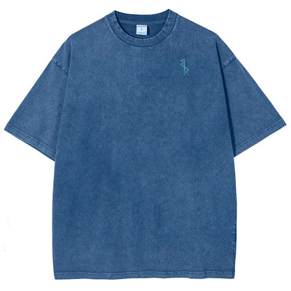 Cyberpunk Unisex Fit Washed T-Shirt 26 1  464