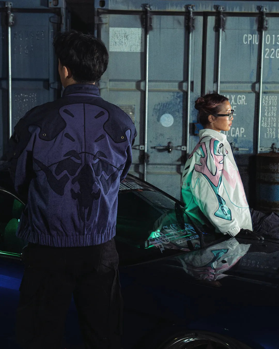 BECCA'S ARMOURED BOMBER
