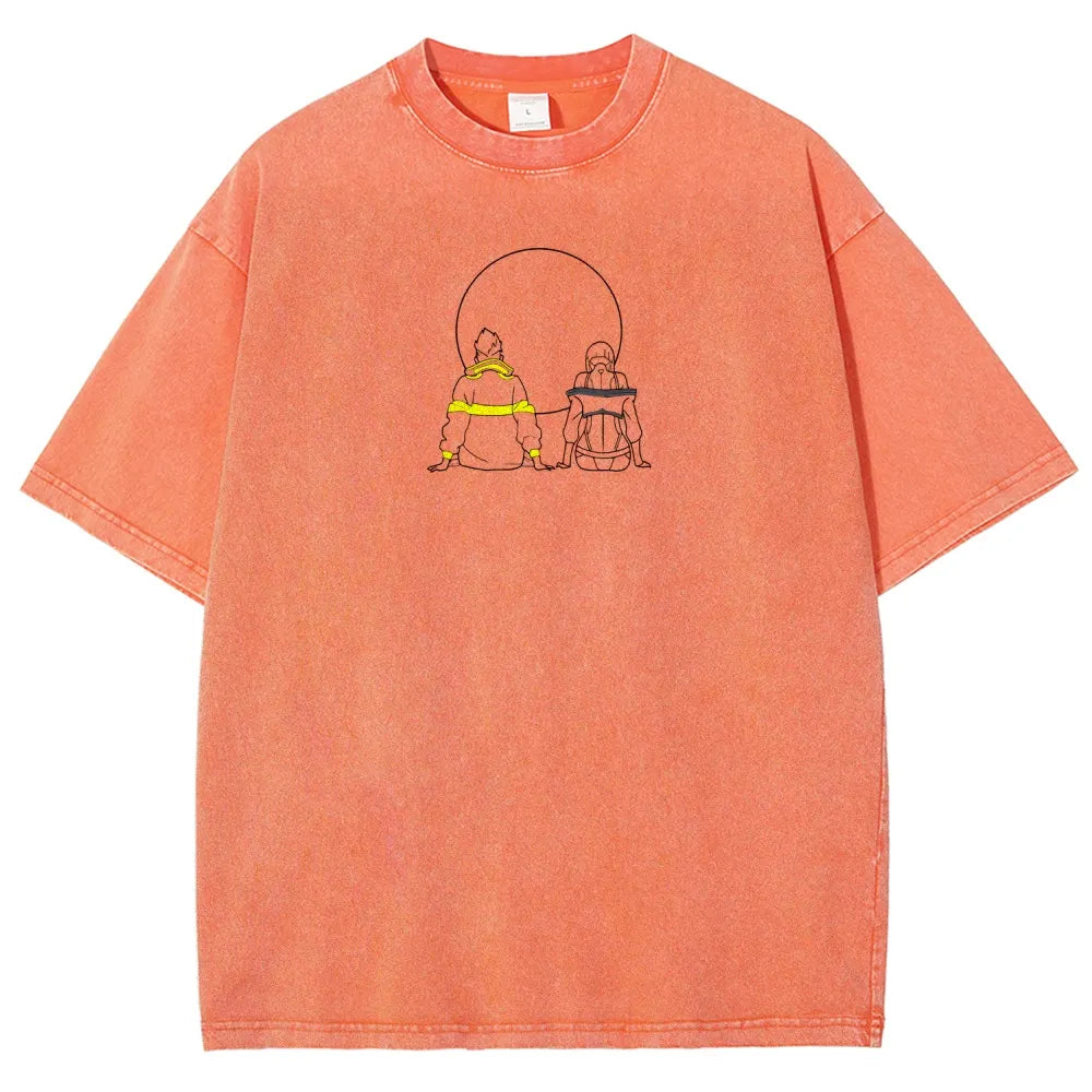 Cyberpunk Unisex Fit Washed T-Shirt 25 8 14792