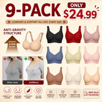 ⭐9-PACK ONLY $24.99(one of each other)