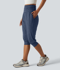 Mottled Indigo