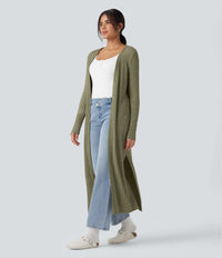 Moss Green Floral Velvet