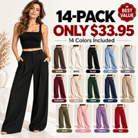 14 PACK ONLY $33.95(All Colors&Free Shipping TODAY)