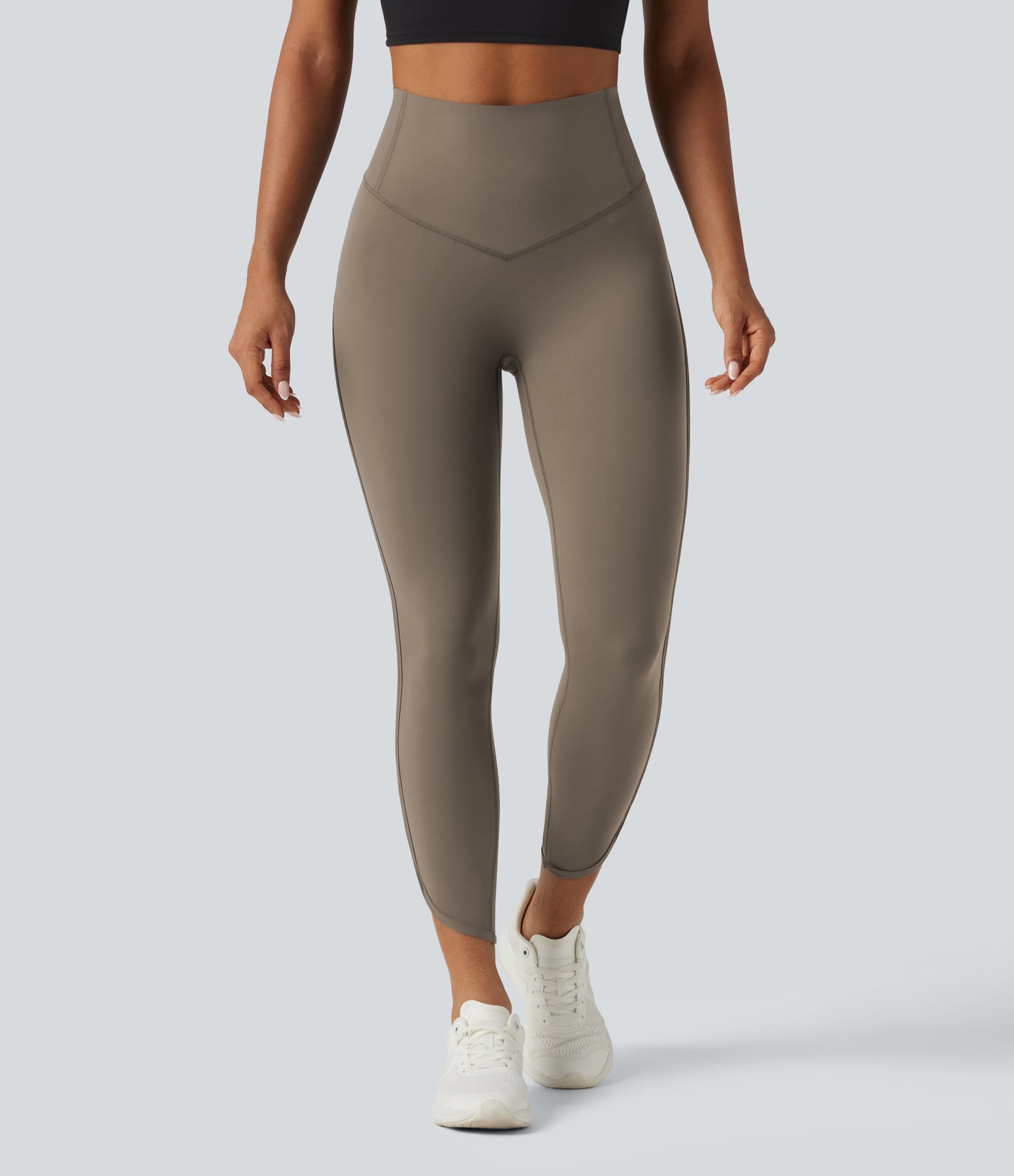 Halara UltraSculpt™ High Waisted Tummy Control Workout Leggings with Pockets