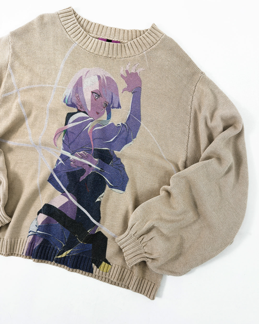 LUCY KNIT SWEATER