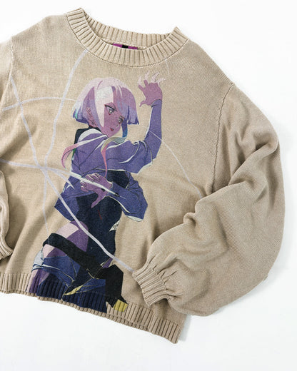LUCY KNIT SWEATER