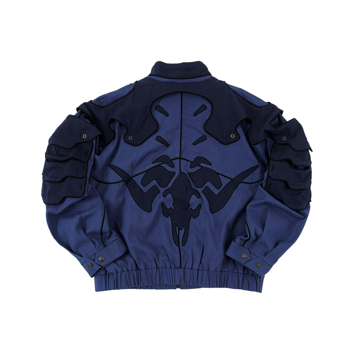 BECCA'S ARMOURED BOMBER