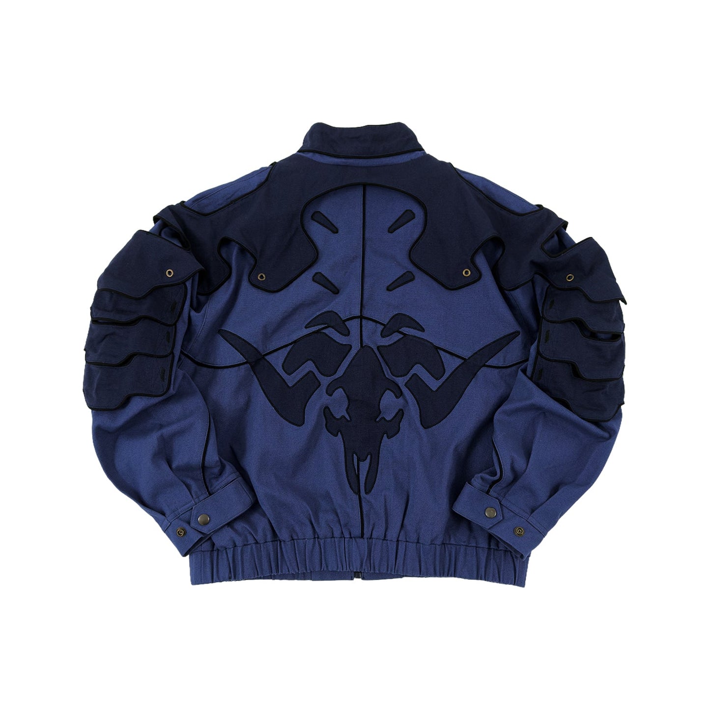 BECCA'S ARMOURED BOMBER