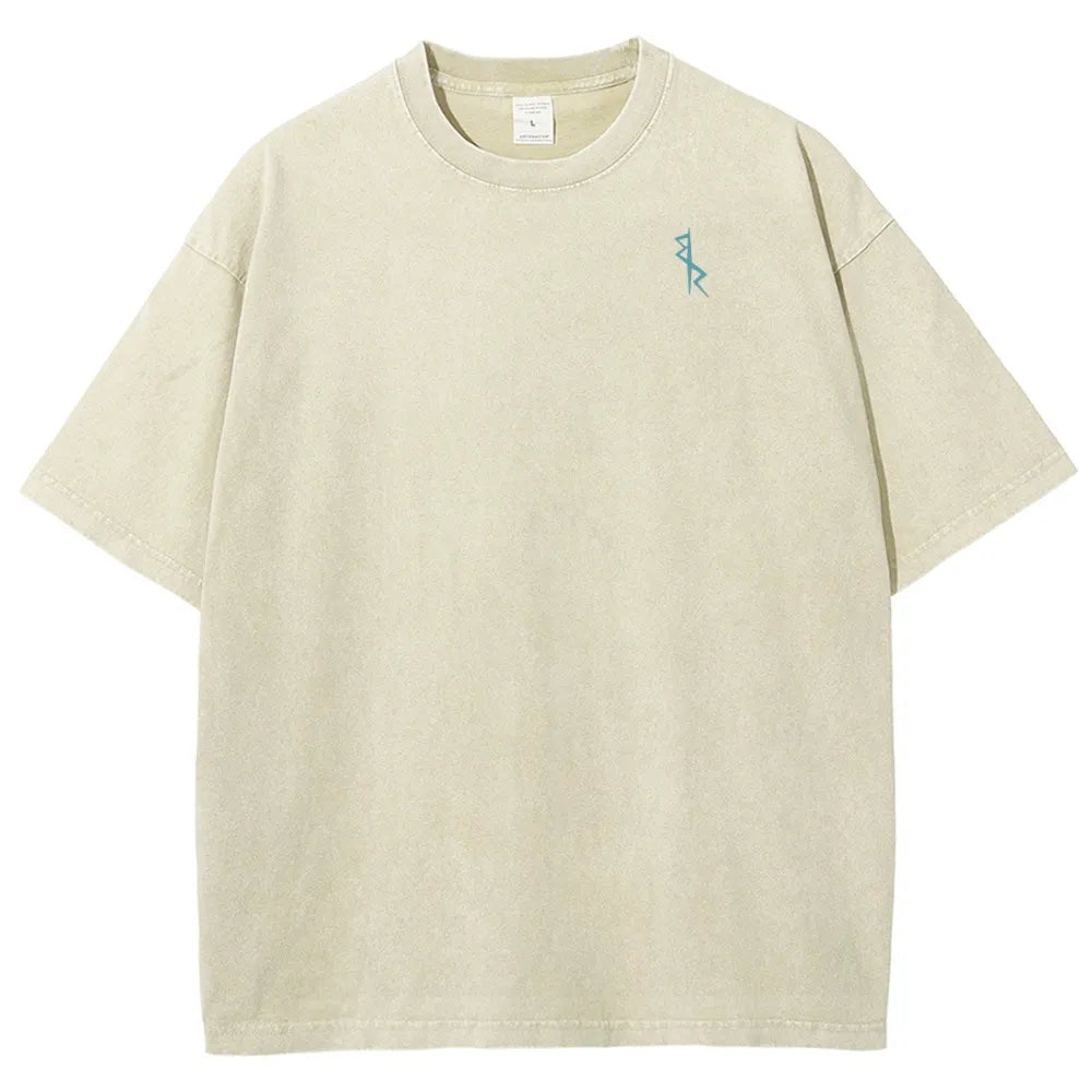 Cyberpunk Unisex Fit Washed T-Shirt 26 1  464