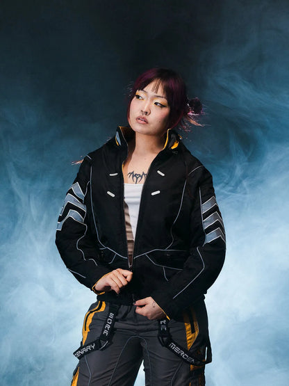 "CYBER" Jacket