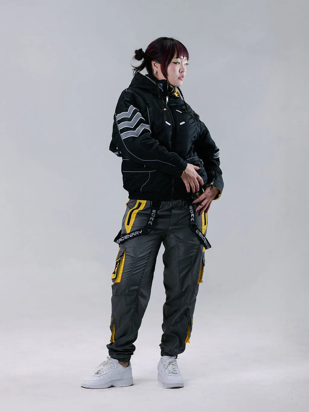 "CYBER" Jacket