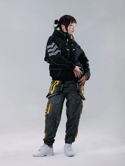 "CYBER" Jacket