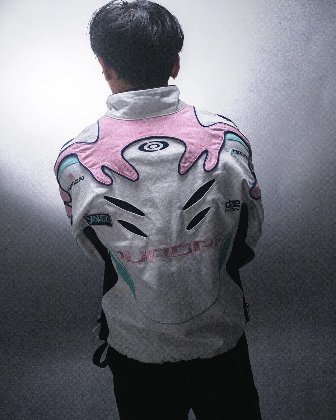 BECCA RACING JACKET