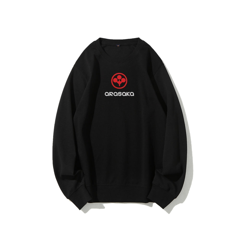 Cyberpunk Unisex Casual Printed Sweatshirt 25 8 1 8 9