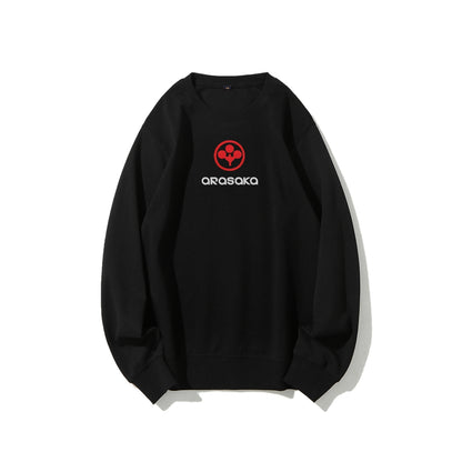 Cyberpunk Unisex Casual Printed Sweatshirt 25 8 1 8 9