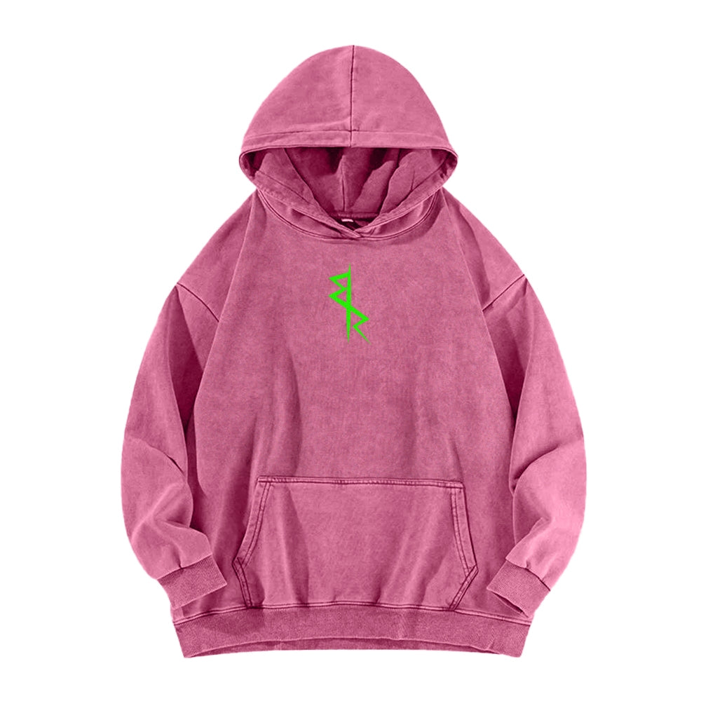 Cyberpunk: Edgerunners Casual Washed Hoodie 25 8 14757