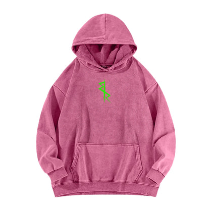 Cyberpunk: Edgerunners Casual Washed Hoodie 25 8 14757