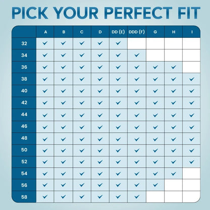 ZipLacy - Ultra Soft Front Zip Wireless Lifting Bra