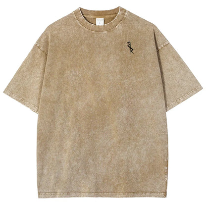 Cyberpunk Unisex Fit Washed T-Shirt 26 1  464