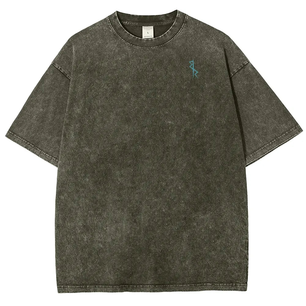 Cyberpunk Unisex Fit Washed T-Shirt 26 1  464