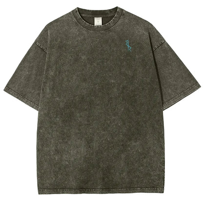 Cyberpunk Unisex Fit Washed T-Shirt 26 1  464