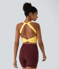 Crisp Yellow