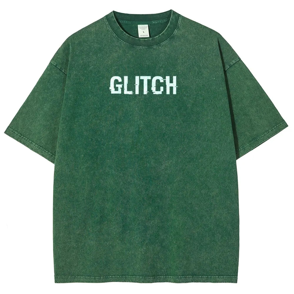 Cyberpunk Unisex Fit Washed T-Shirt 25 7 36872