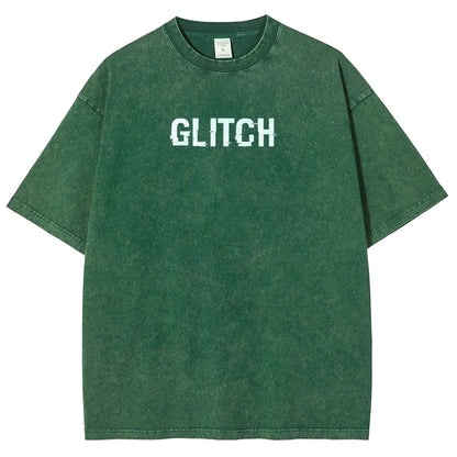 Cyberpunk Unisex Fit Washed T-Shirt 25 7 36872
