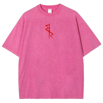 Cyberpunk Edgerunners Unisex Fit Washed T-Shirt 25 9 12 77