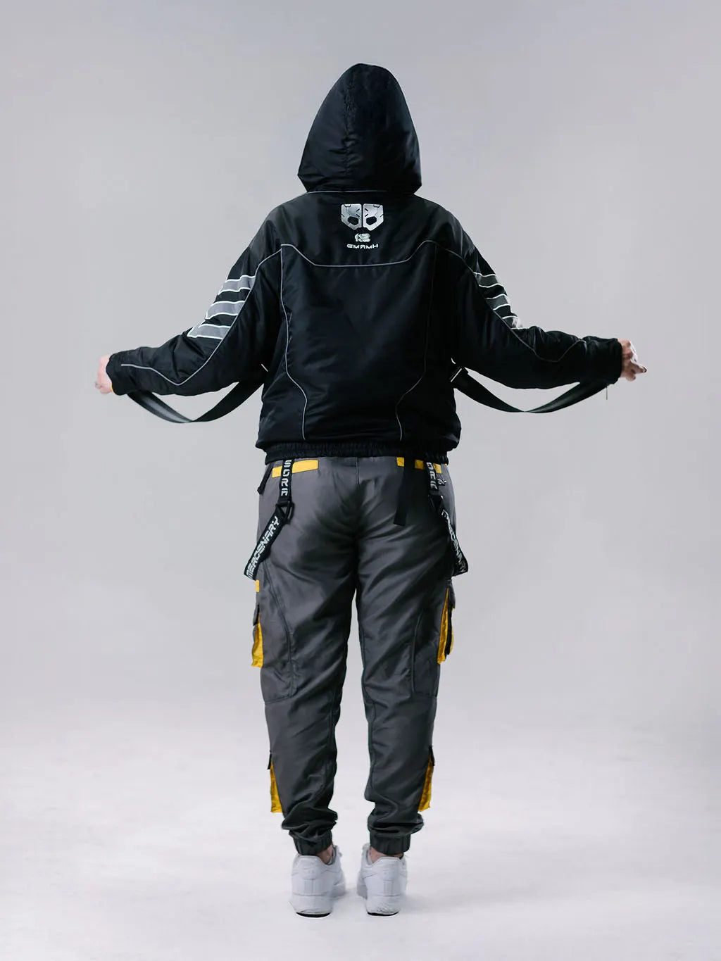 "CYBER" Jacket