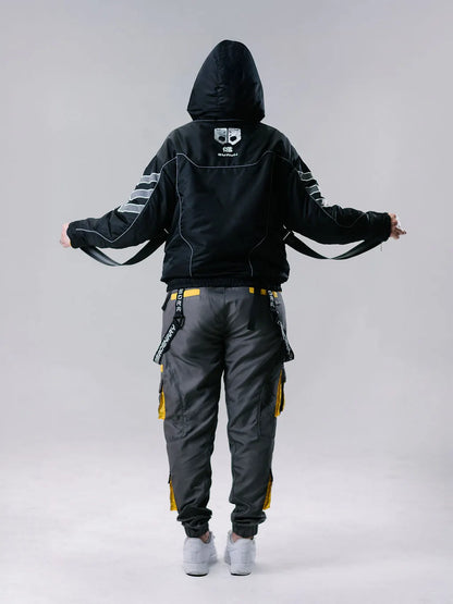 "CYBER" Jacket