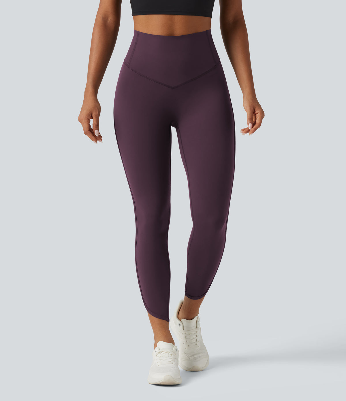 Halara UltraSculpt™ High Waisted Tummy Control Workout Leggings with Pockets