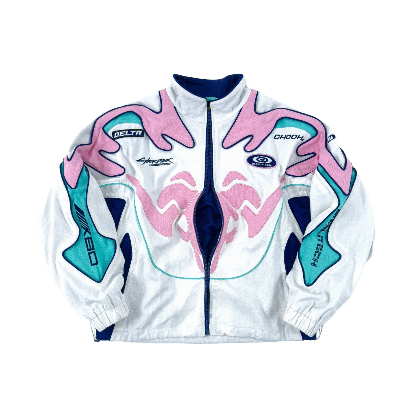 BECCA RACING JACKET