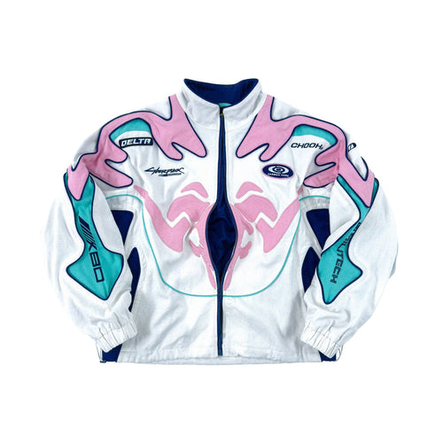 BECCA RACING JACKET