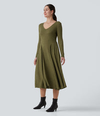 Moss Green Floral Velvet