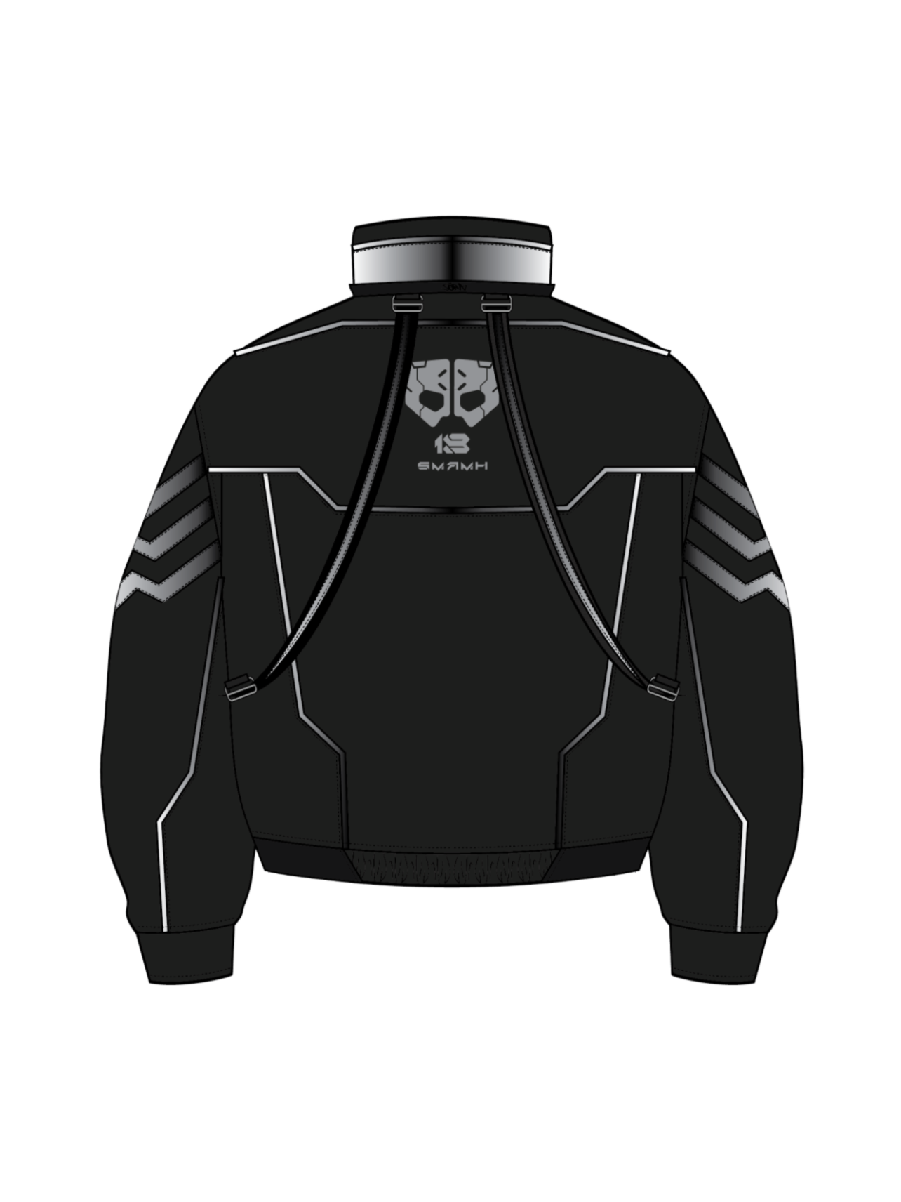 "CYBER" Jacket