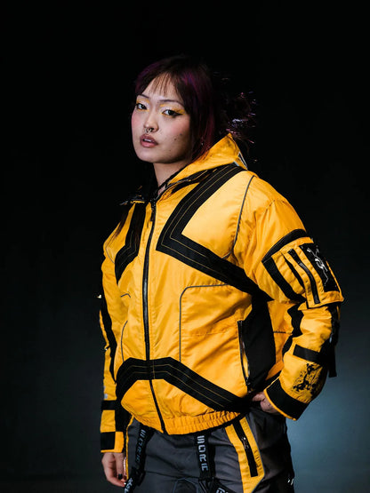 "CYBER" Jacket